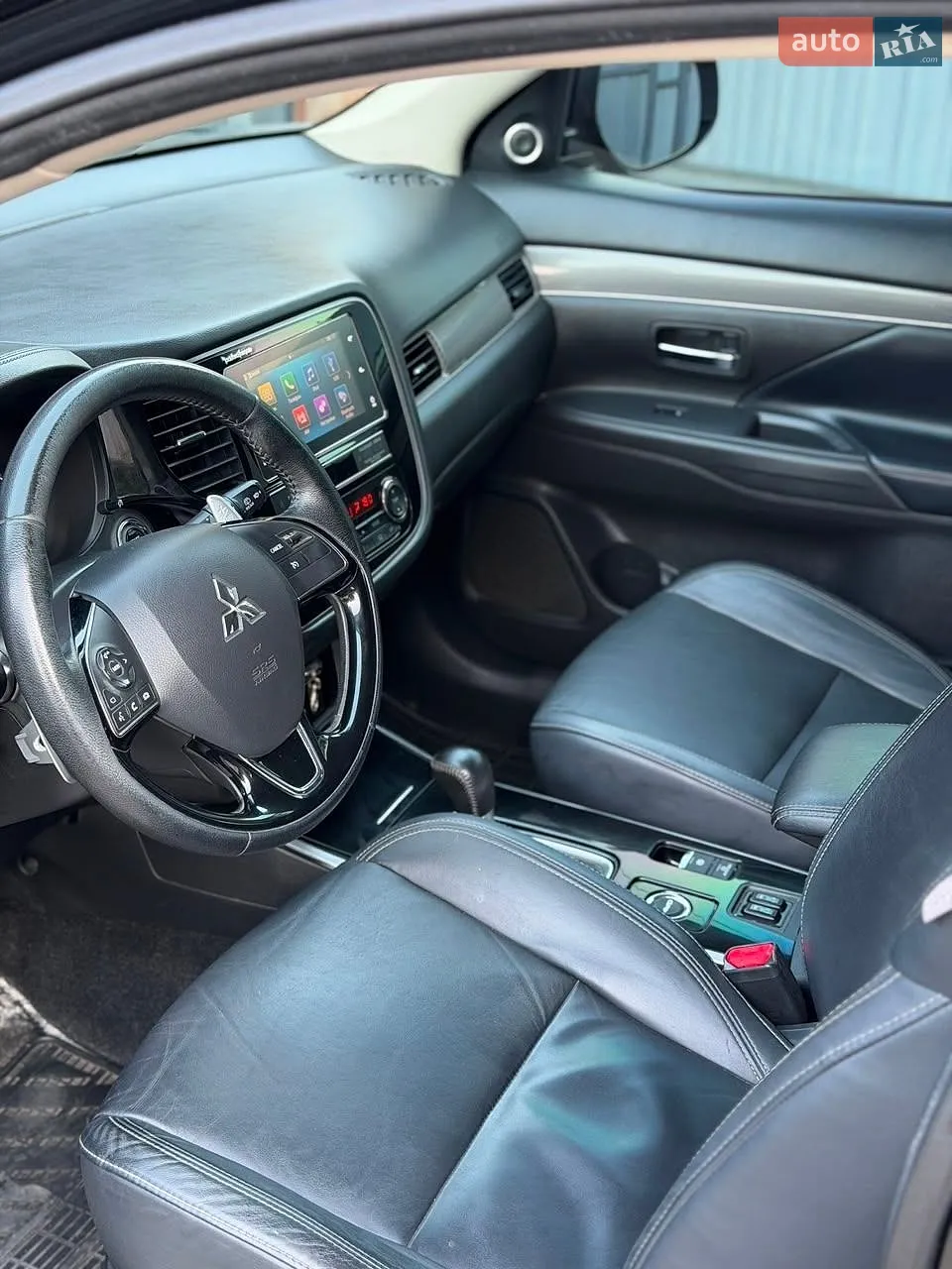 2018 Mitsubishi Outlander - мініатюра 7