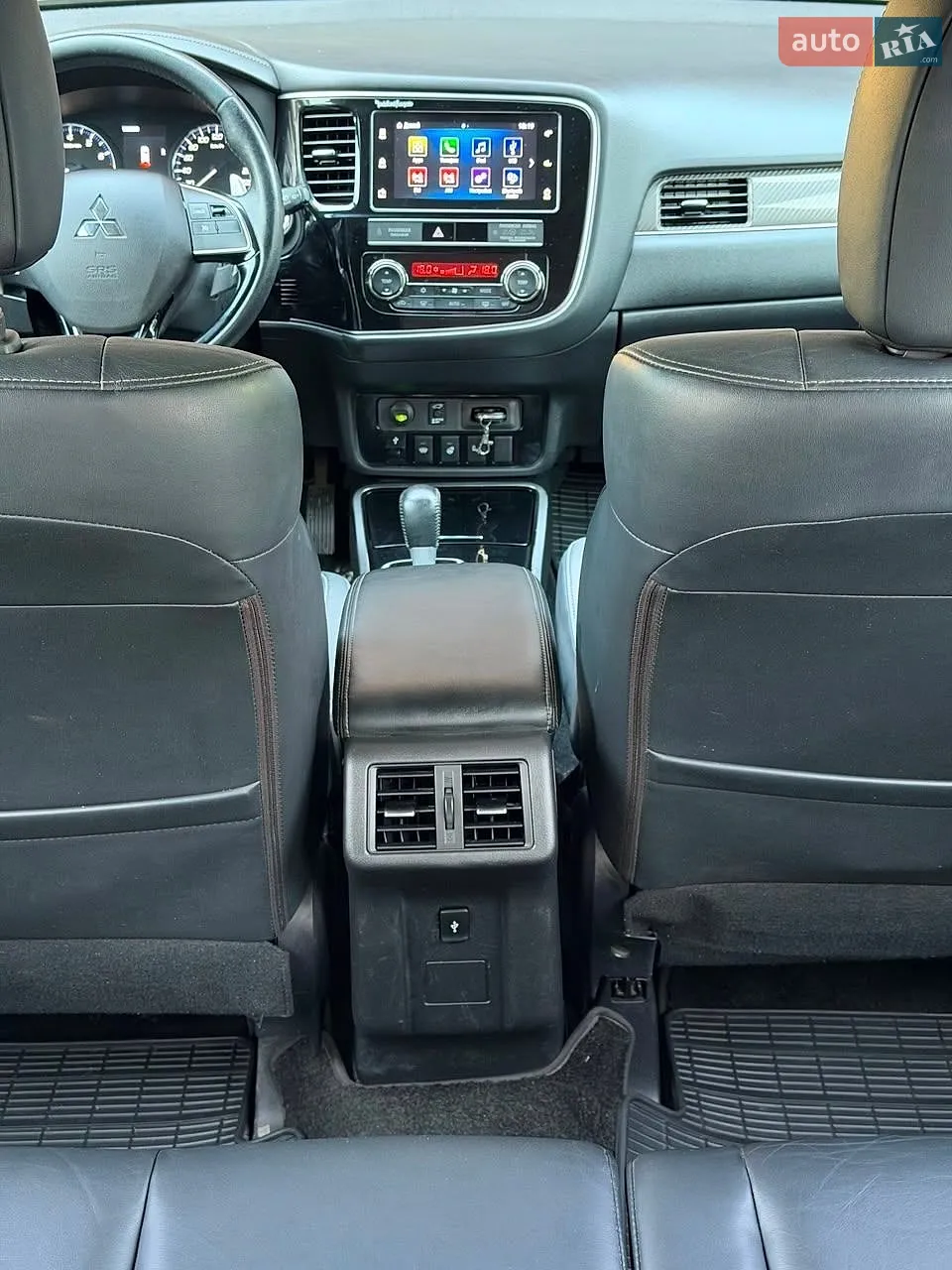 2018 Mitsubishi Outlander - мініатюра 8