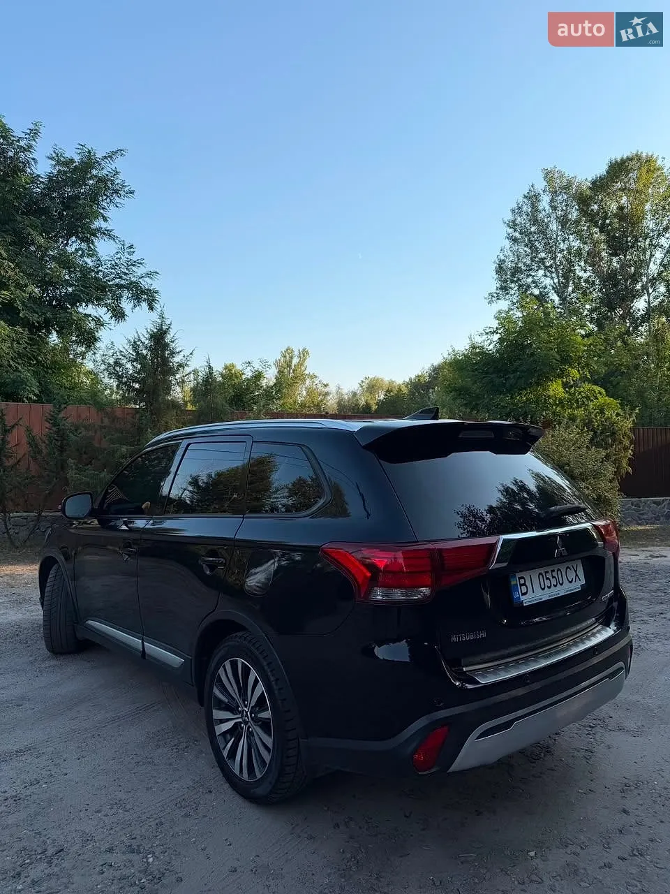 2018 Mitsubishi Outlander - мініатюра 4