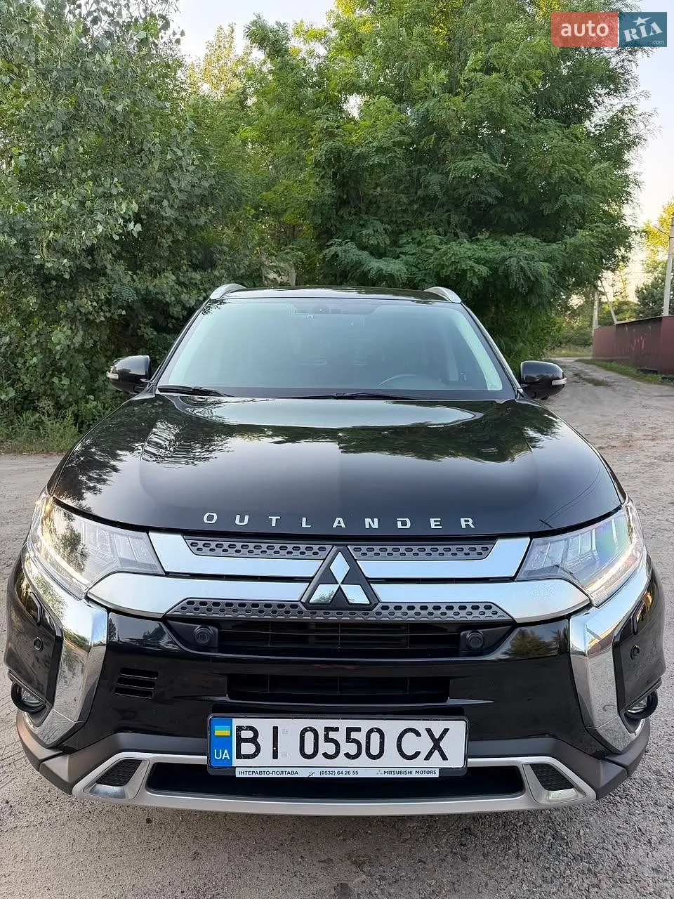 2018 Mitsubishi Outlander - мініатюра 5
