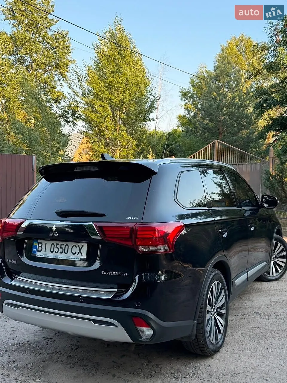 2018 Mitsubishi Outlander - мініатюра 6