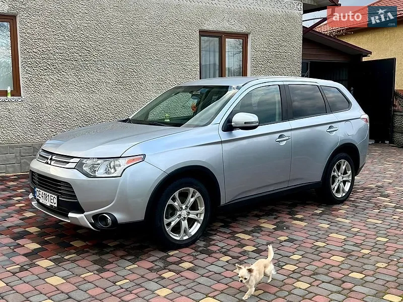 Mitsubishi Outlander