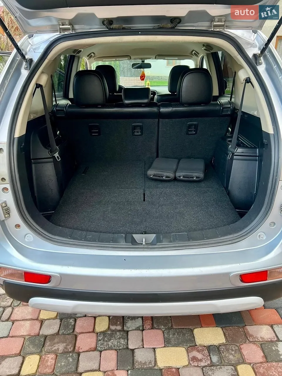 2014 Mitsubishi Outlander - мініатюра 7