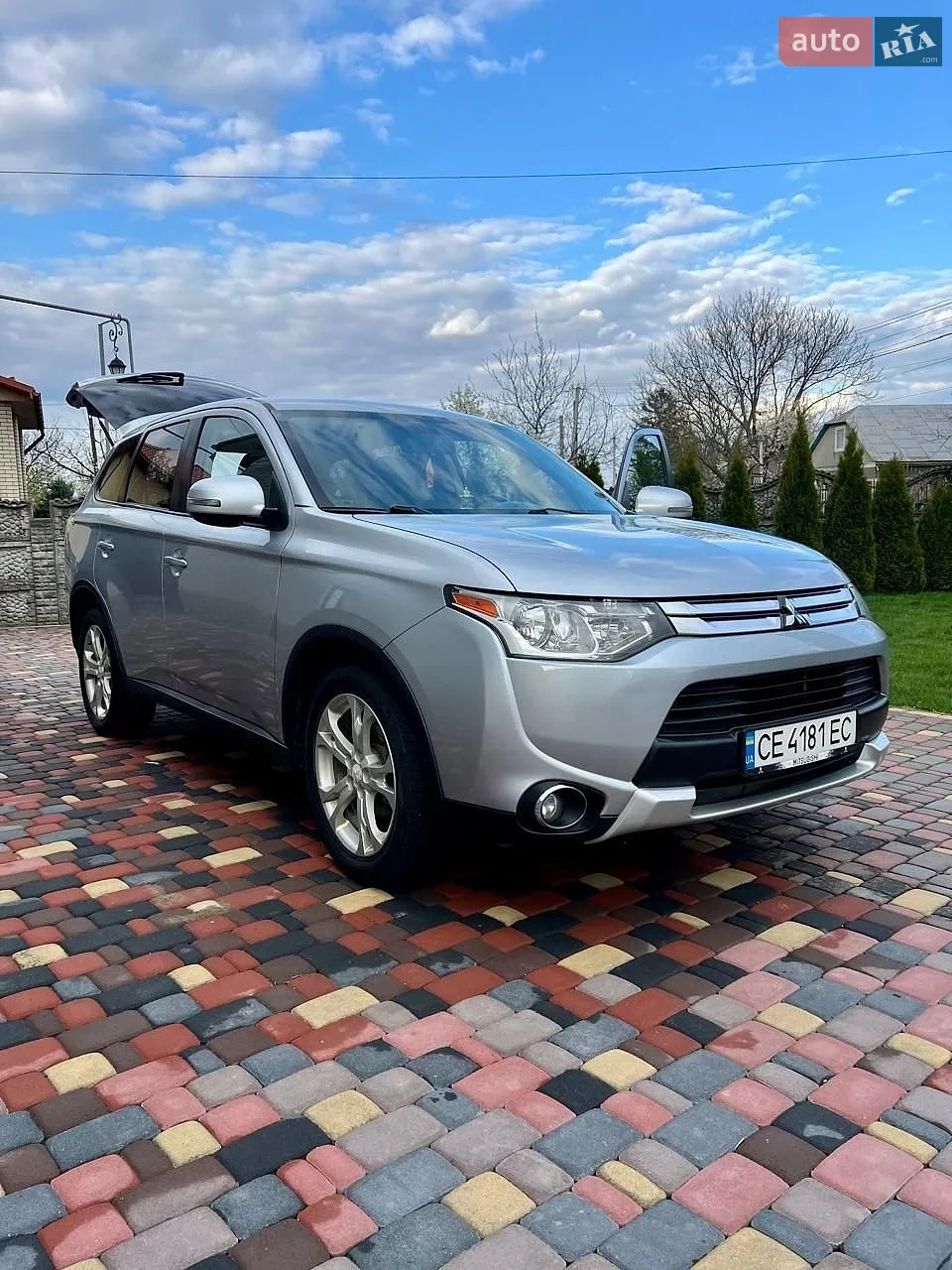 2014 Mitsubishi Outlander - мініатюра 22