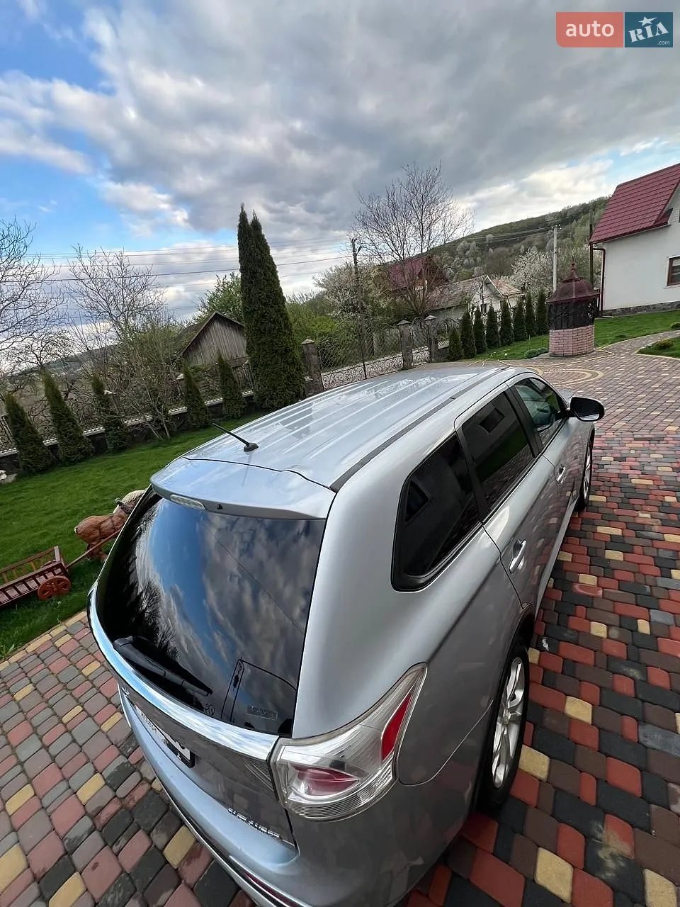 2014 Mitsubishi Outlander - мініатюра 26