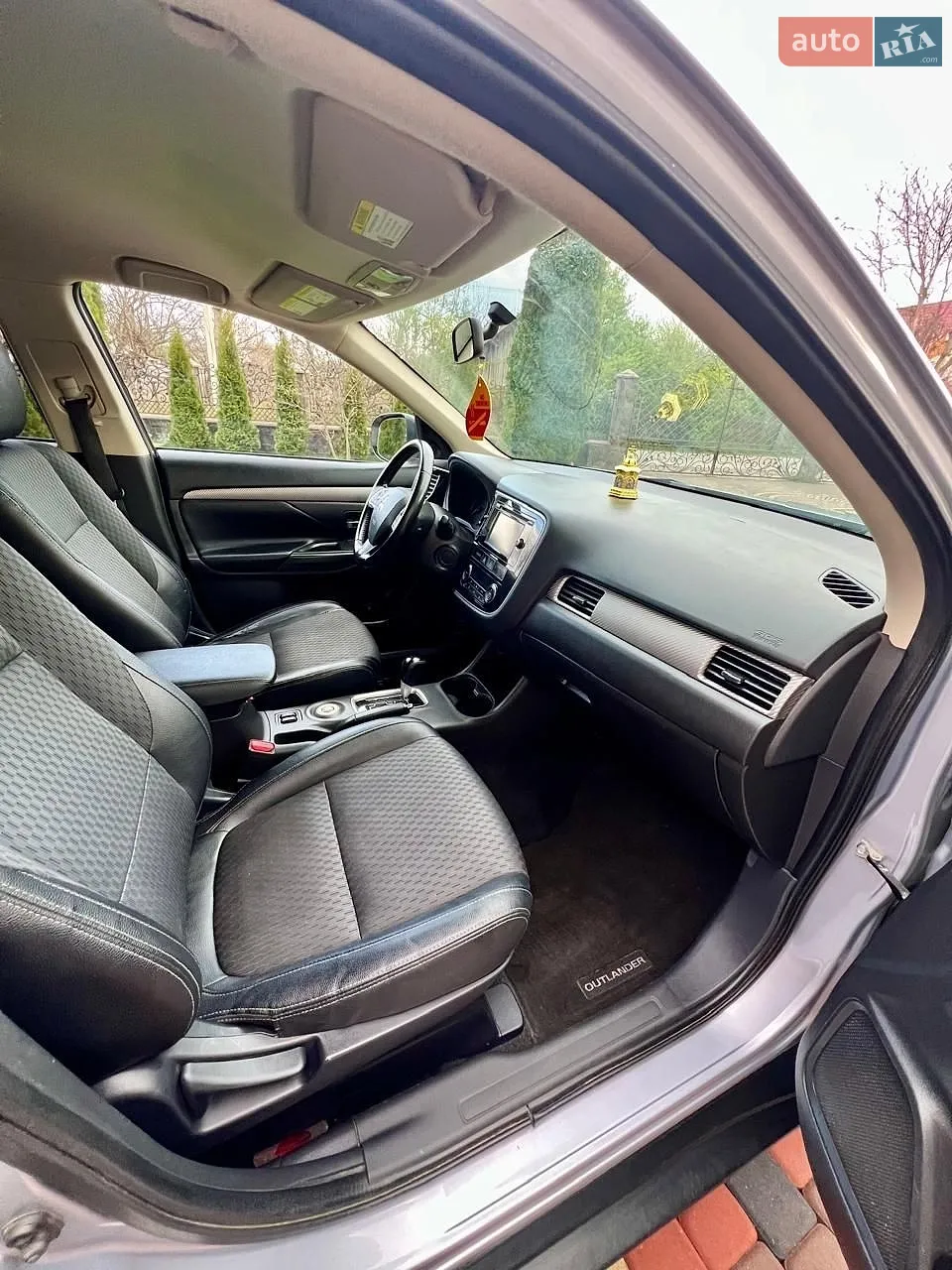 2014 Mitsubishi Outlander - мініатюра 31