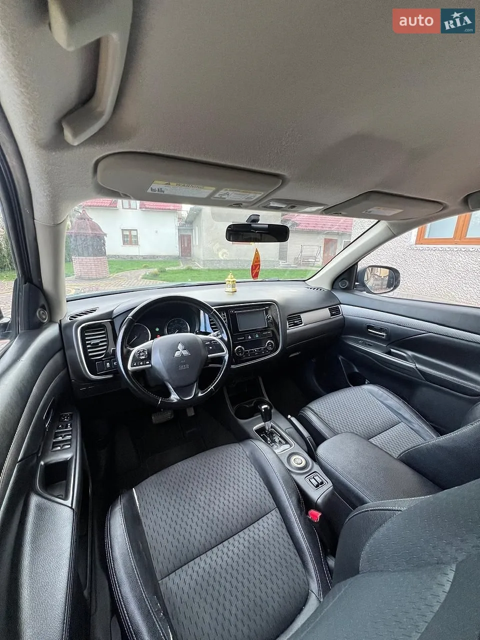 2014 Mitsubishi Outlander - мініатюра 36