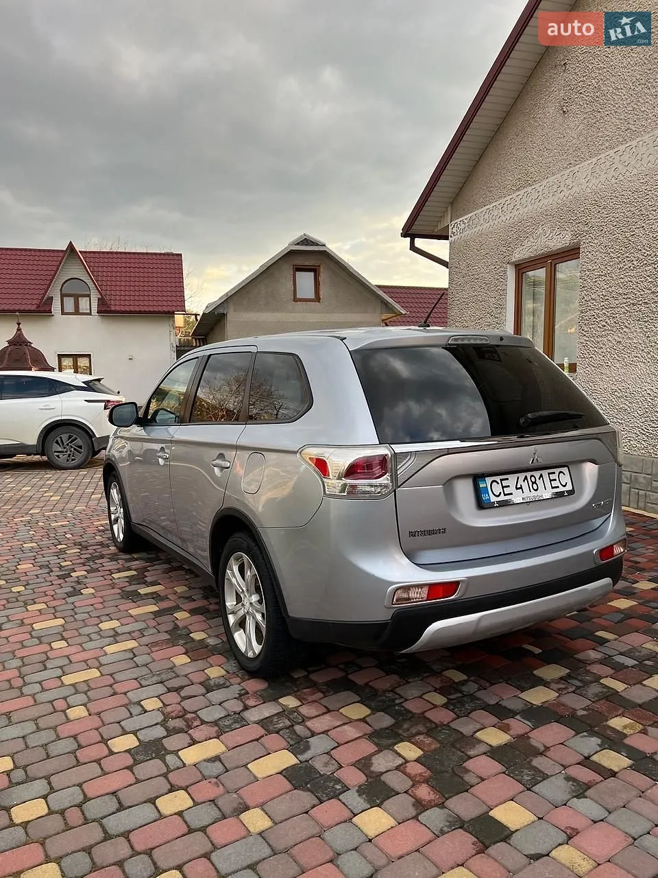 2014 Mitsubishi Outlander - мініатюра 40