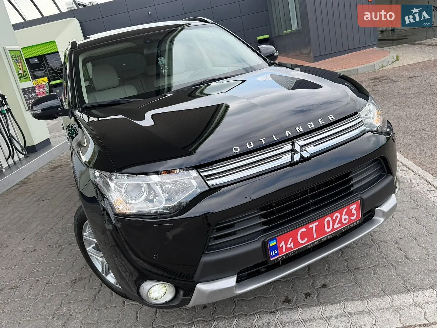 2014 Mitsubishi Outlander - мініатюра 6