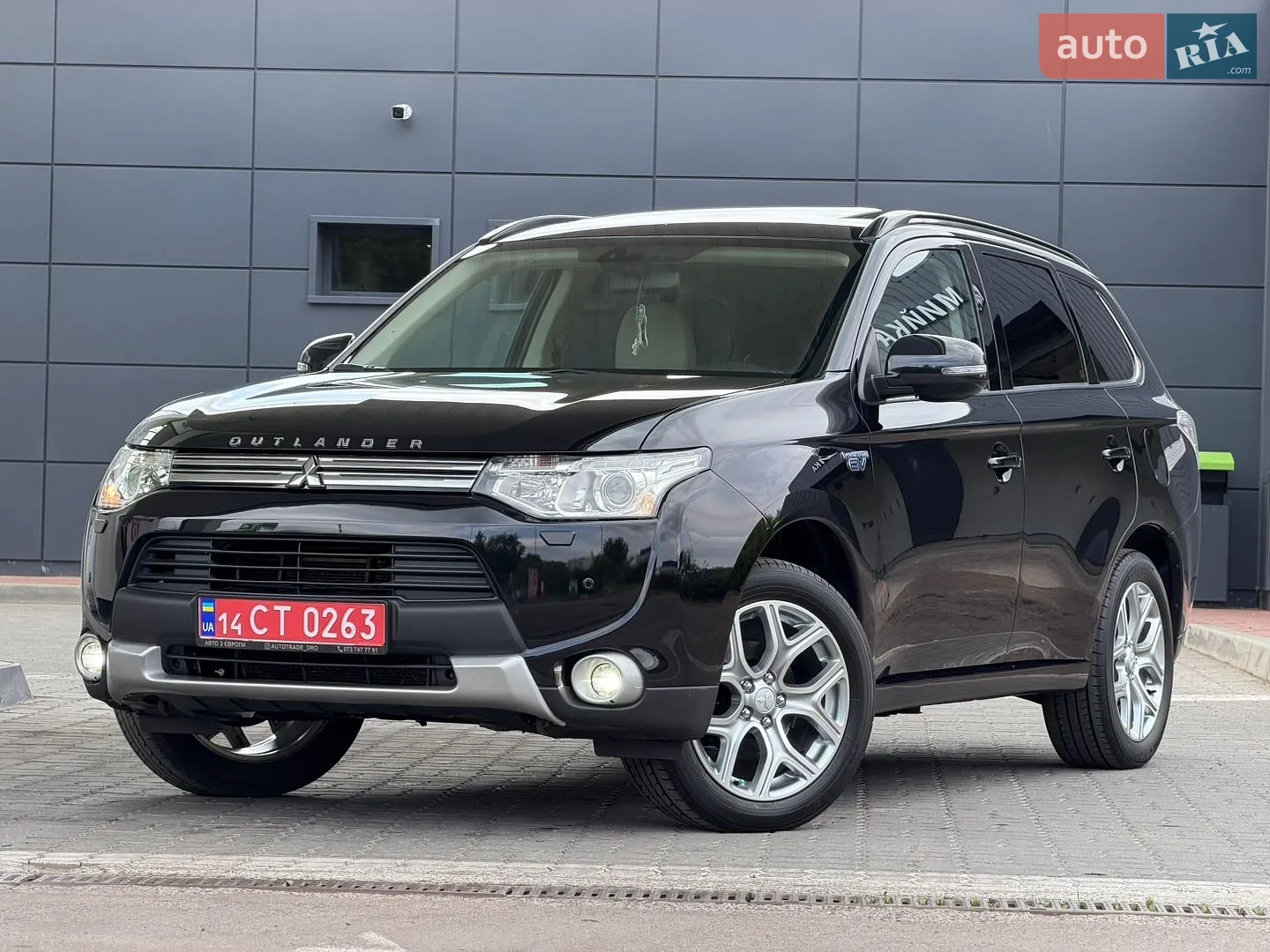 2014 Mitsubishi Outlander - мініатюра 24