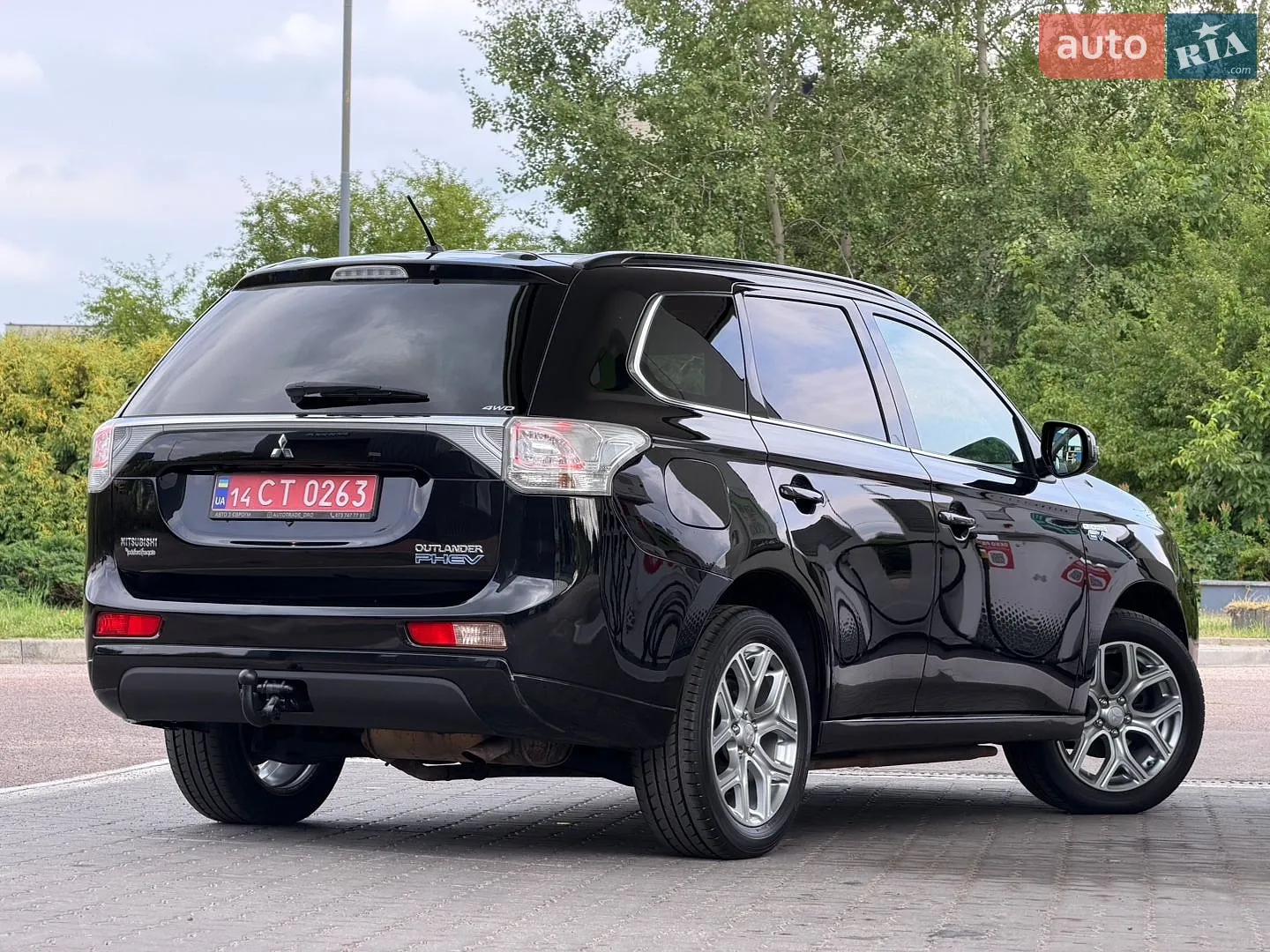 2014 Mitsubishi Outlander - мініатюра 45