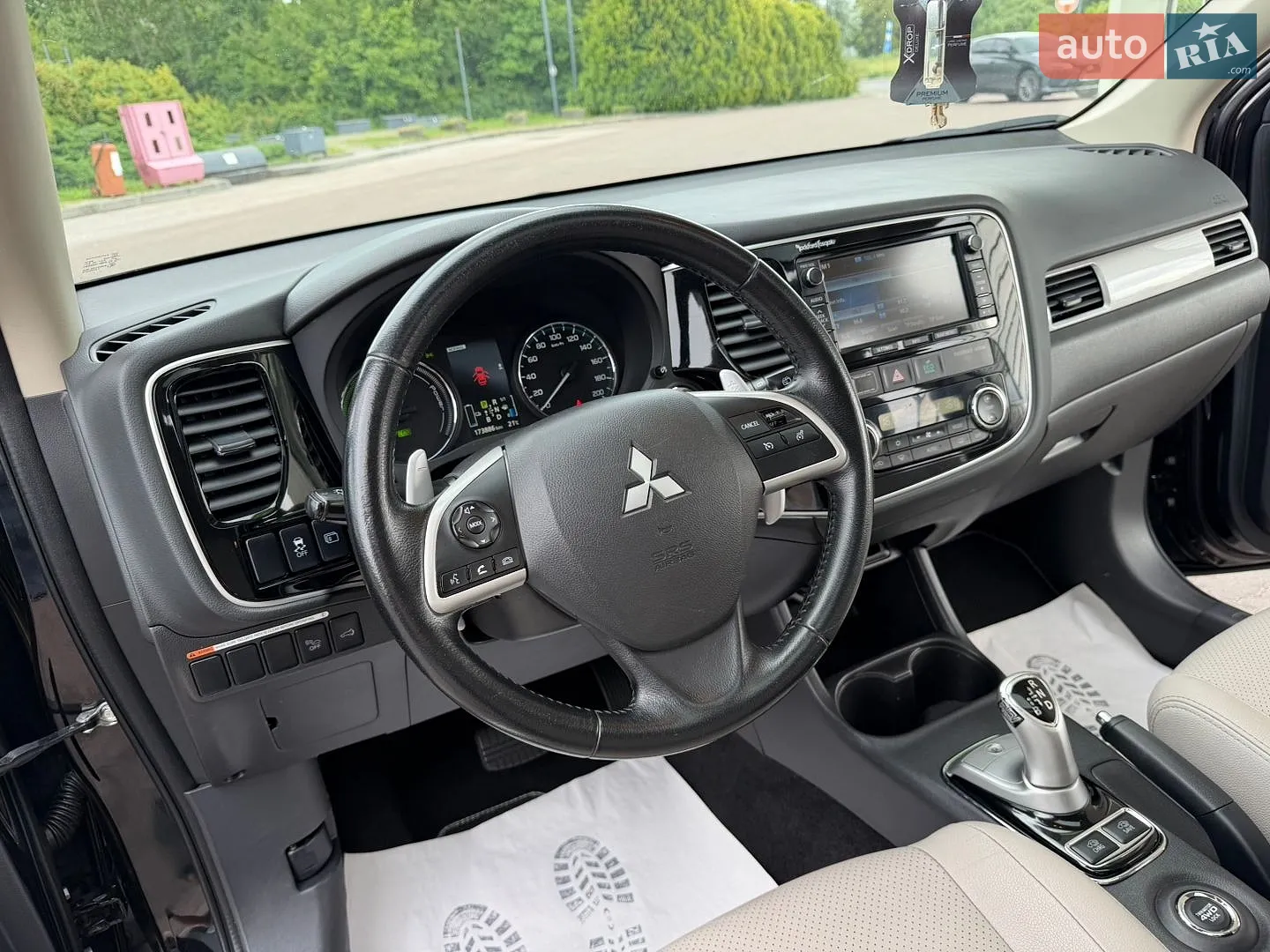 2014 Mitsubishi Outlander - мініатюра 85