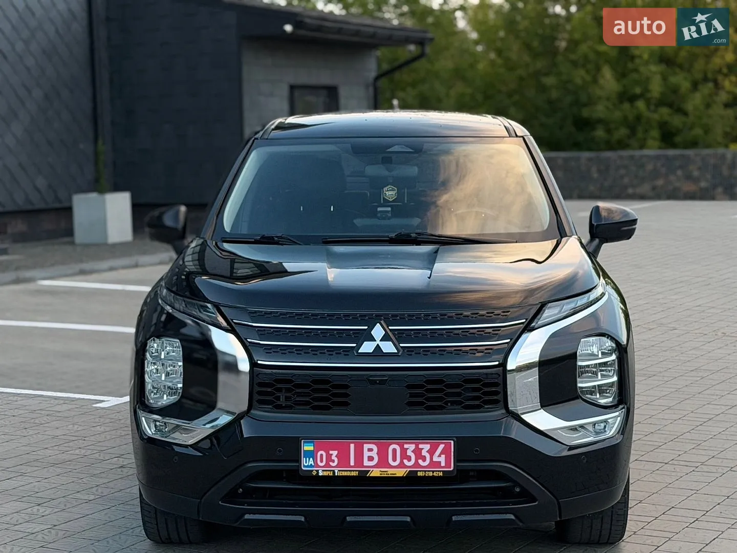 2022 Mitsubishi Outlander - мініатюра 7
