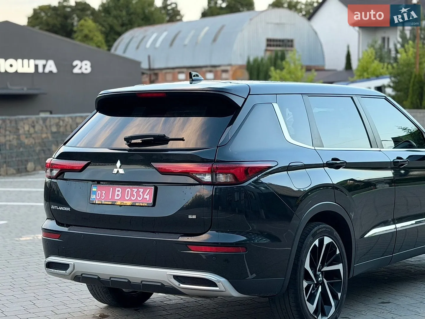 2022 Mitsubishi Outlander - мініатюра 10
