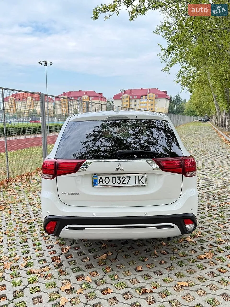 2021 Mitsubishi Outlander - мініатюра 6