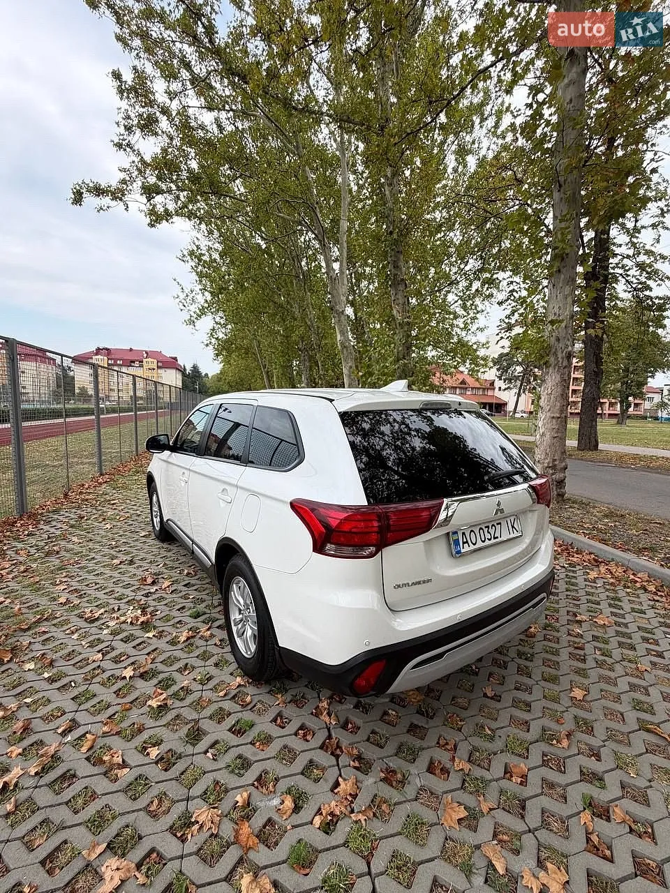 2021 Mitsubishi Outlander - мініатюра 5