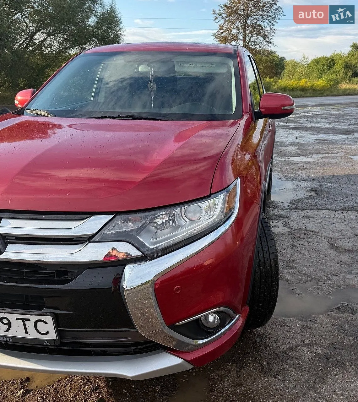 2017 Mitsubishi Outlander - мініатюра 9