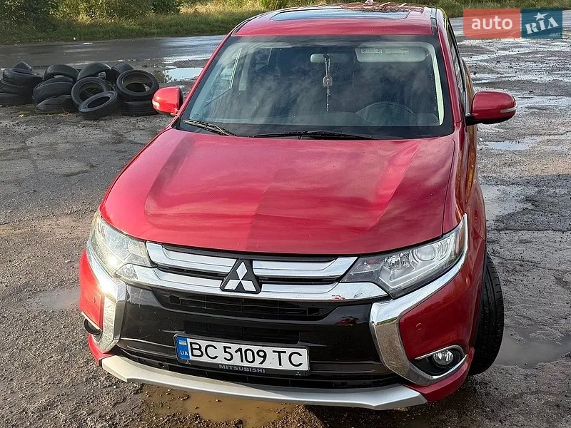 Mitsubishi Outlander