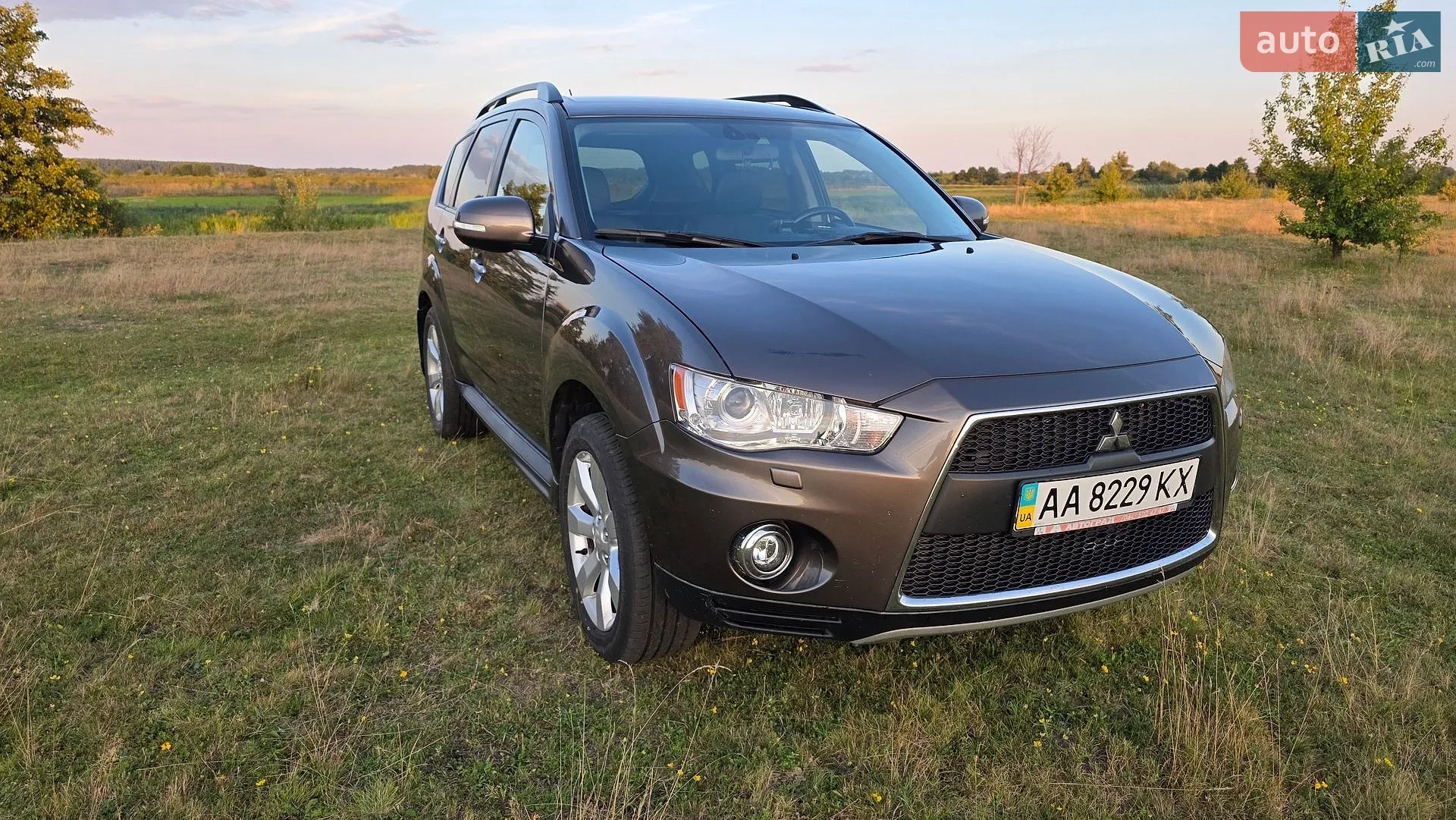 2011 Mitsubishi Outlander - мініатюра 2