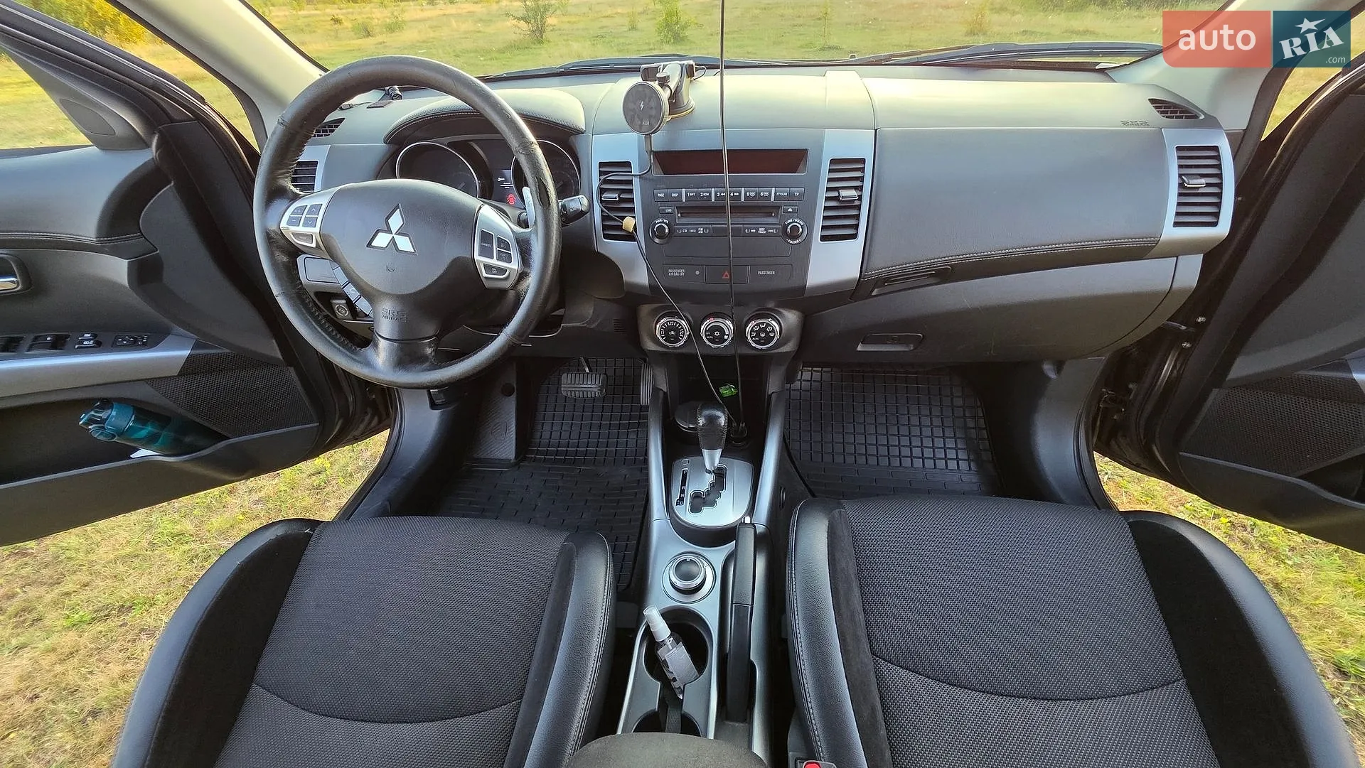 2011 Mitsubishi Outlander - мініатюра 25