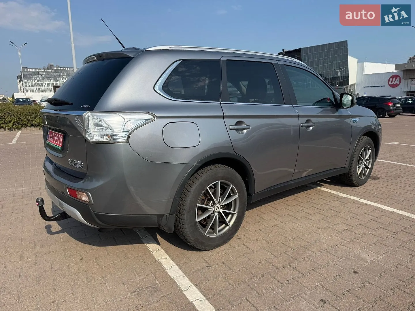 2015 Mitsubishi Outlander - мініатюра 6