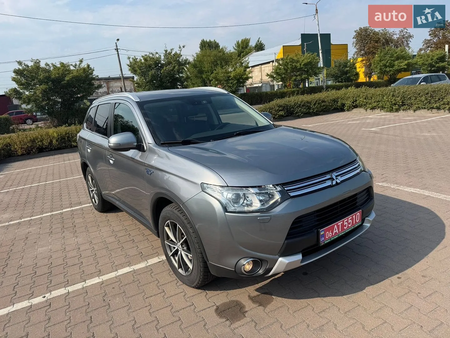 2015 Mitsubishi Outlander - мініатюра 3