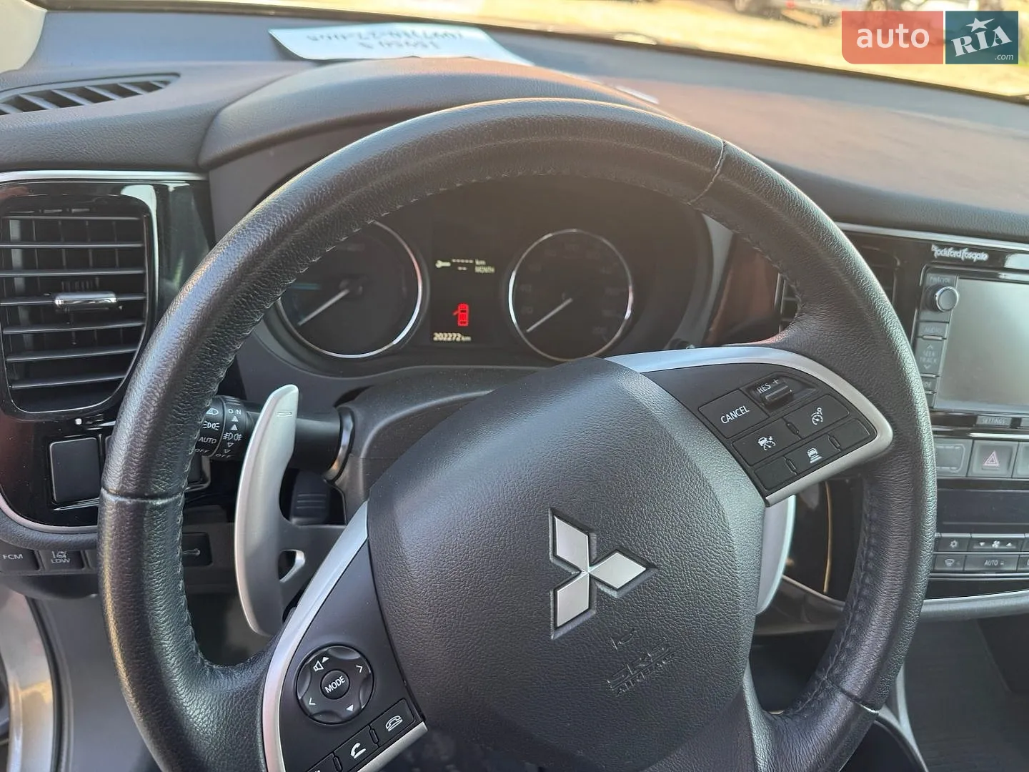 2015 Mitsubishi Outlander - мініатюра 12