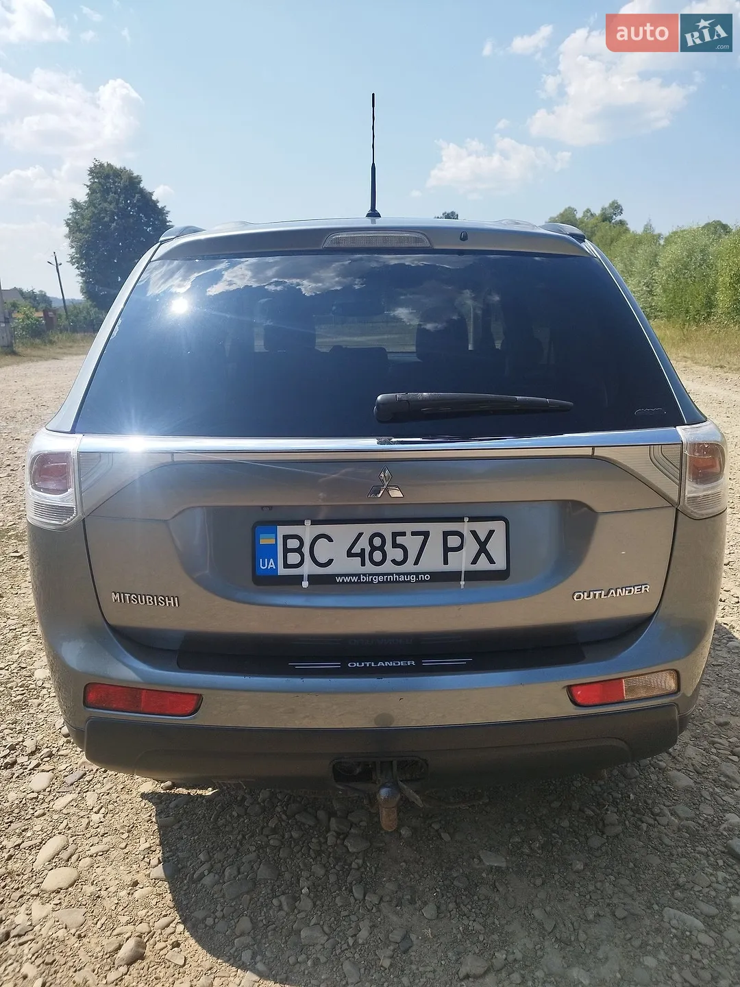 2013 Mitsubishi Outlander - мініатюра 4