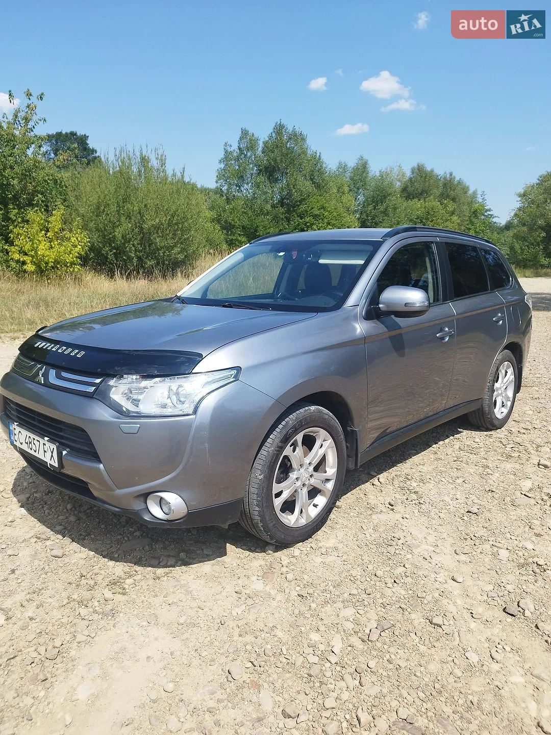 2013 Mitsubishi Outlander - мініатюра 8
