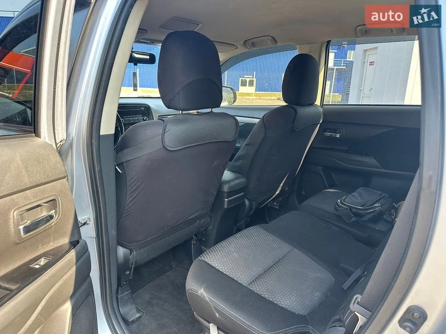 2016 Mitsubishi Outlander - мініатюра 11