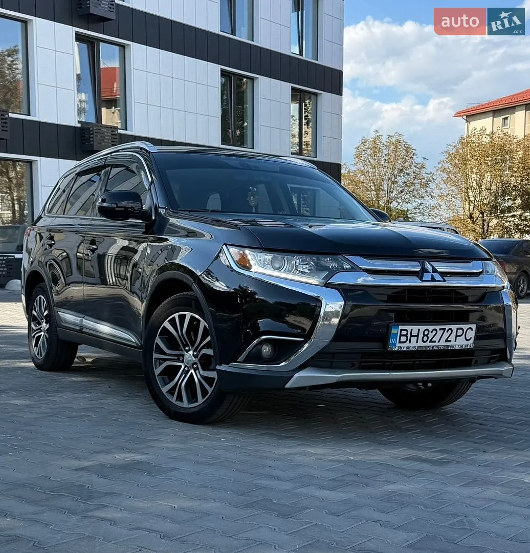 2017 Mitsubishi Outlander - мініатюра 2