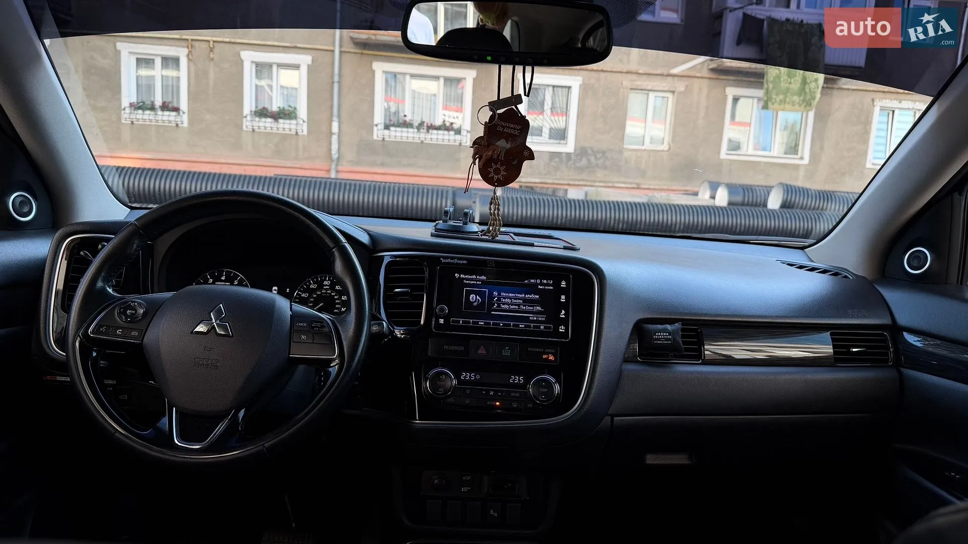 2017 Mitsubishi Outlander - мініатюра 14