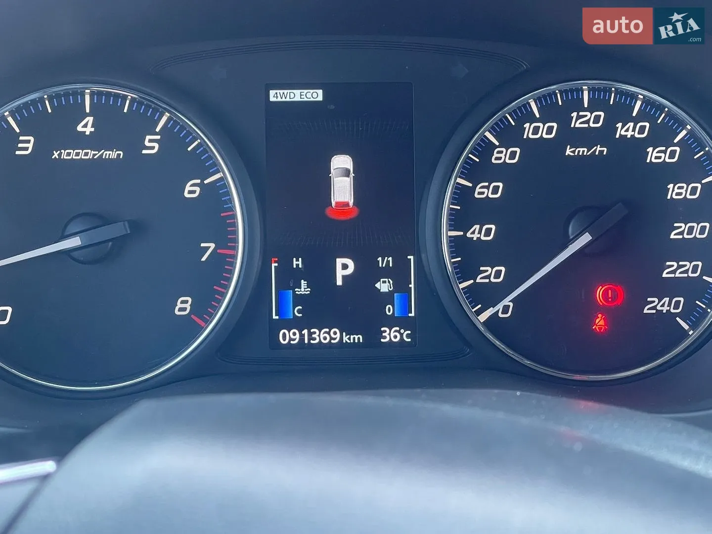 2019 Mitsubishi Outlander - мініатюра 8