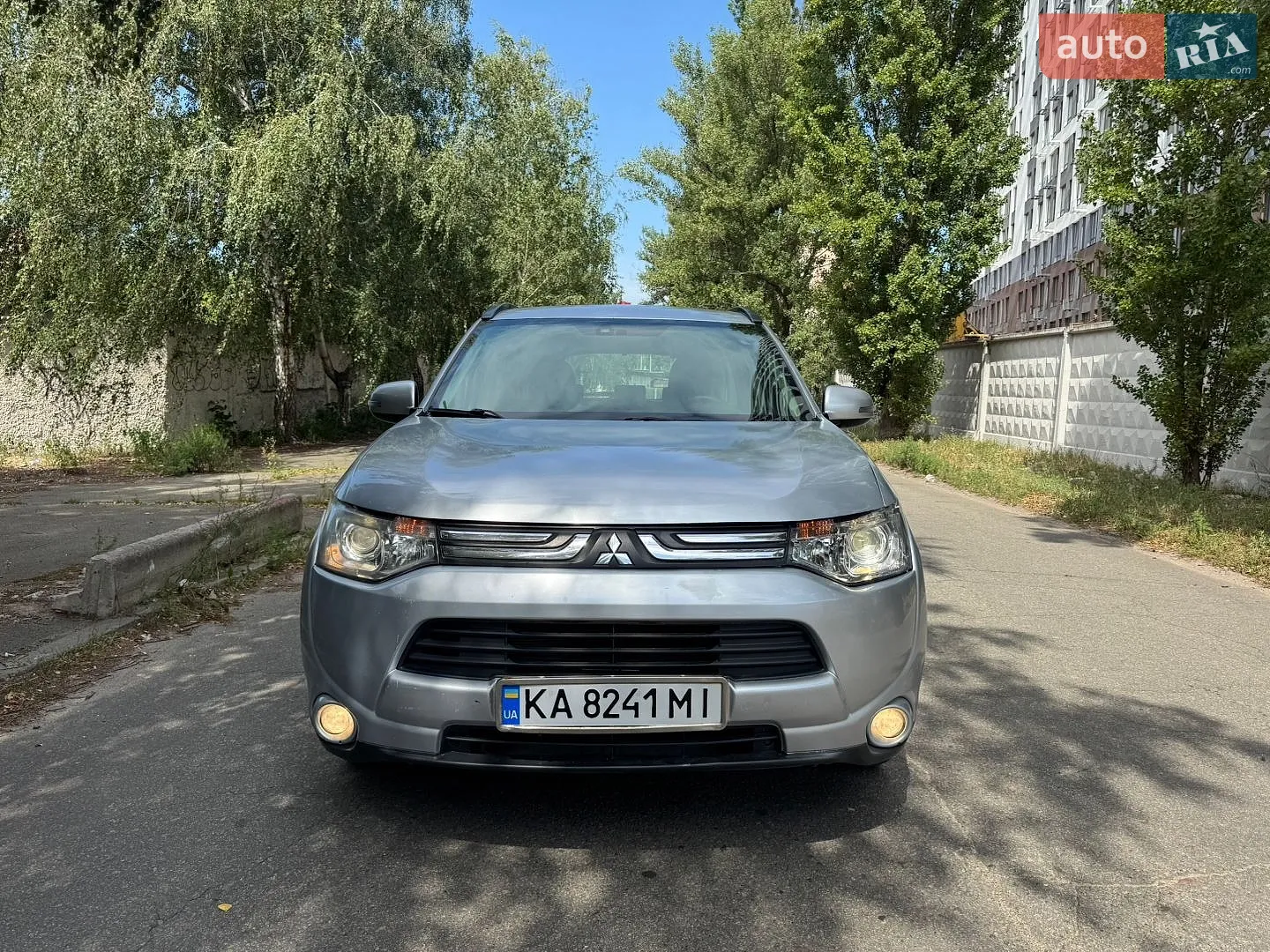 2013 Mitsubishi Outlander - мініатюра 2