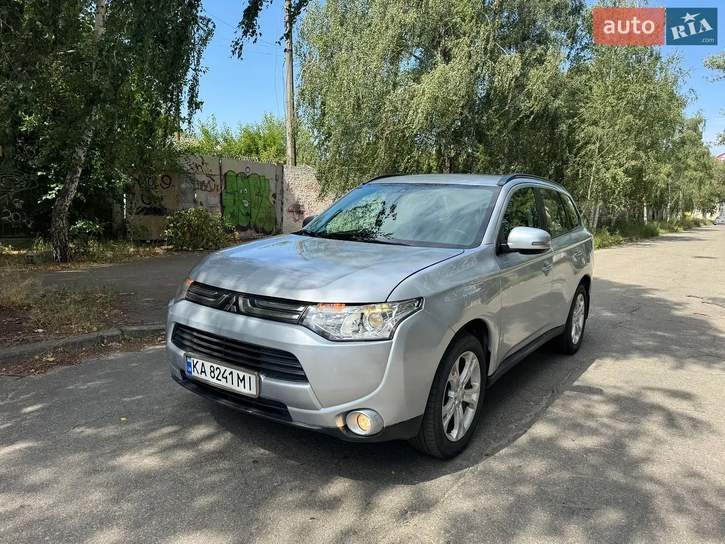 2013 Mitsubishi Outlander - мініатюра 5