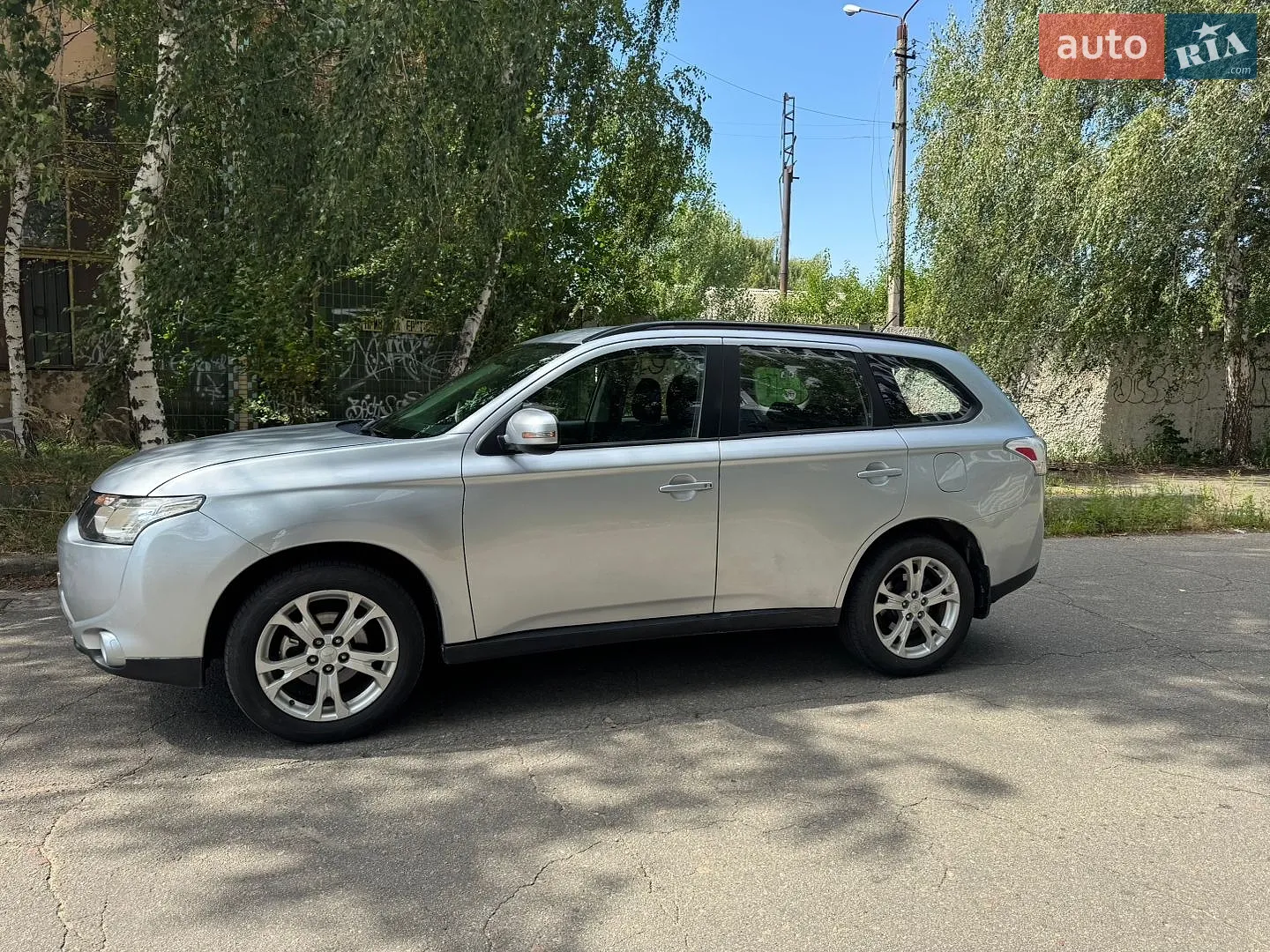 2013 Mitsubishi Outlander - мініатюра 6