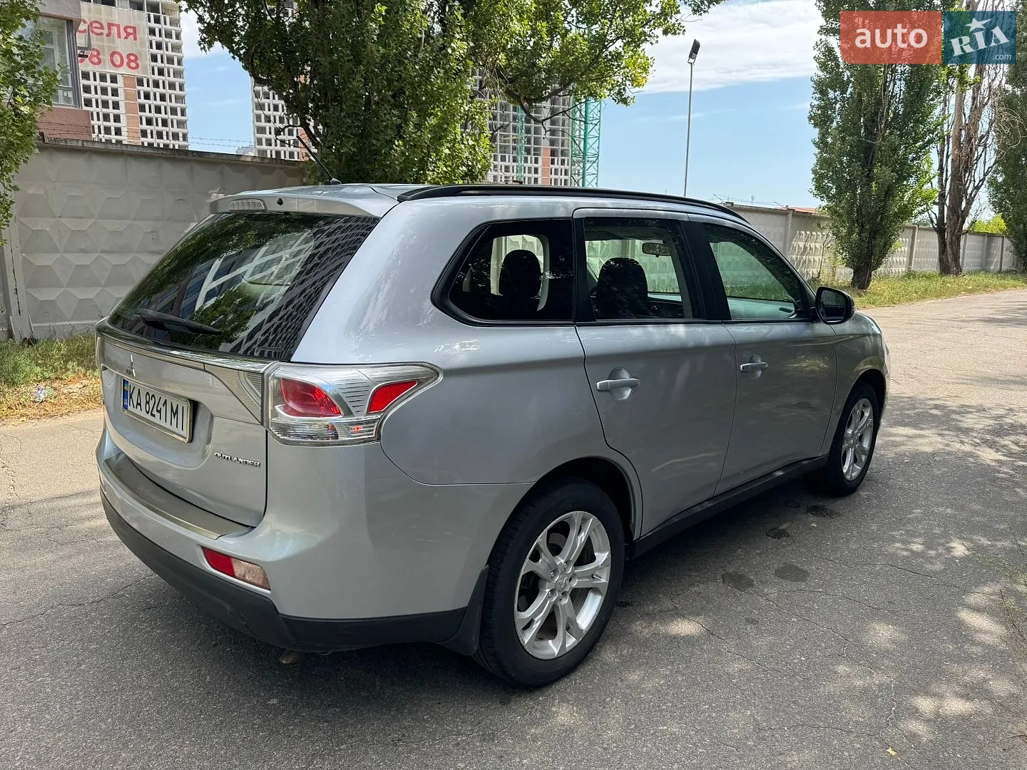 2013 Mitsubishi Outlander - мініатюра 8