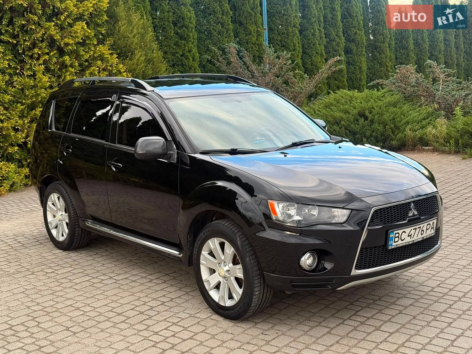 2012 Mitsubishi Outlander - мініатюра 3