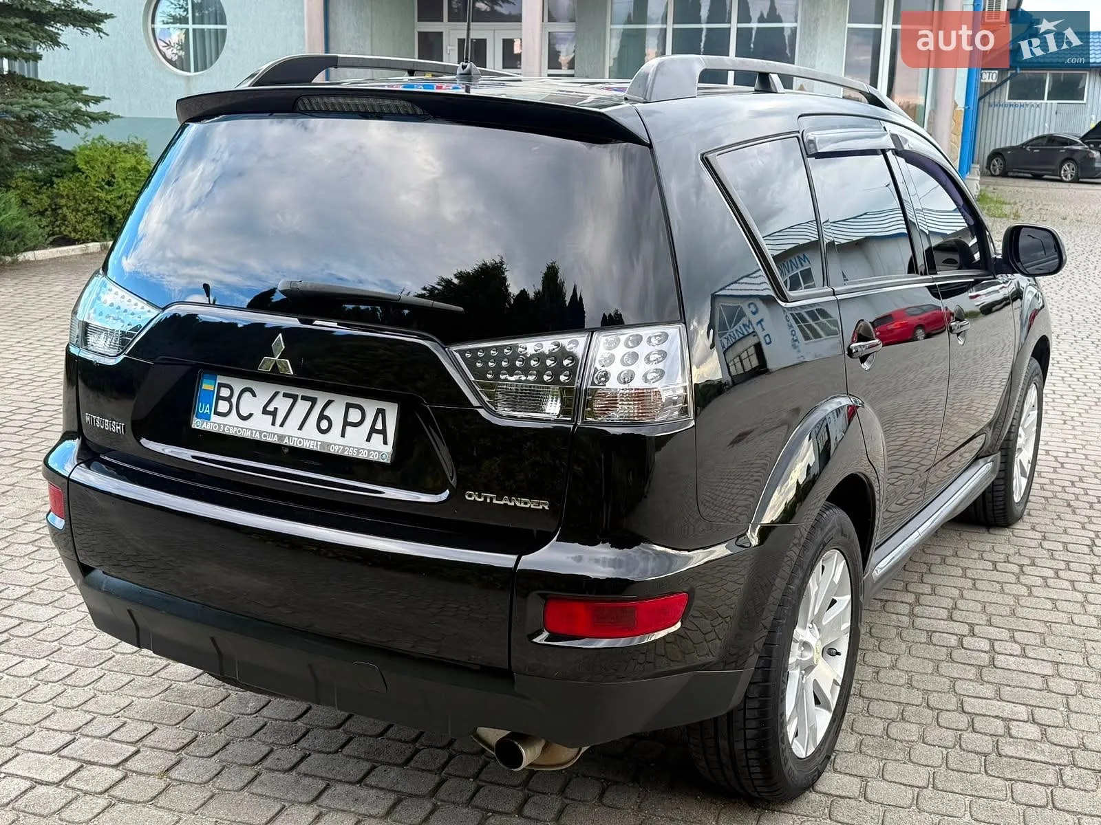 2012 Mitsubishi Outlander - мініатюра 9