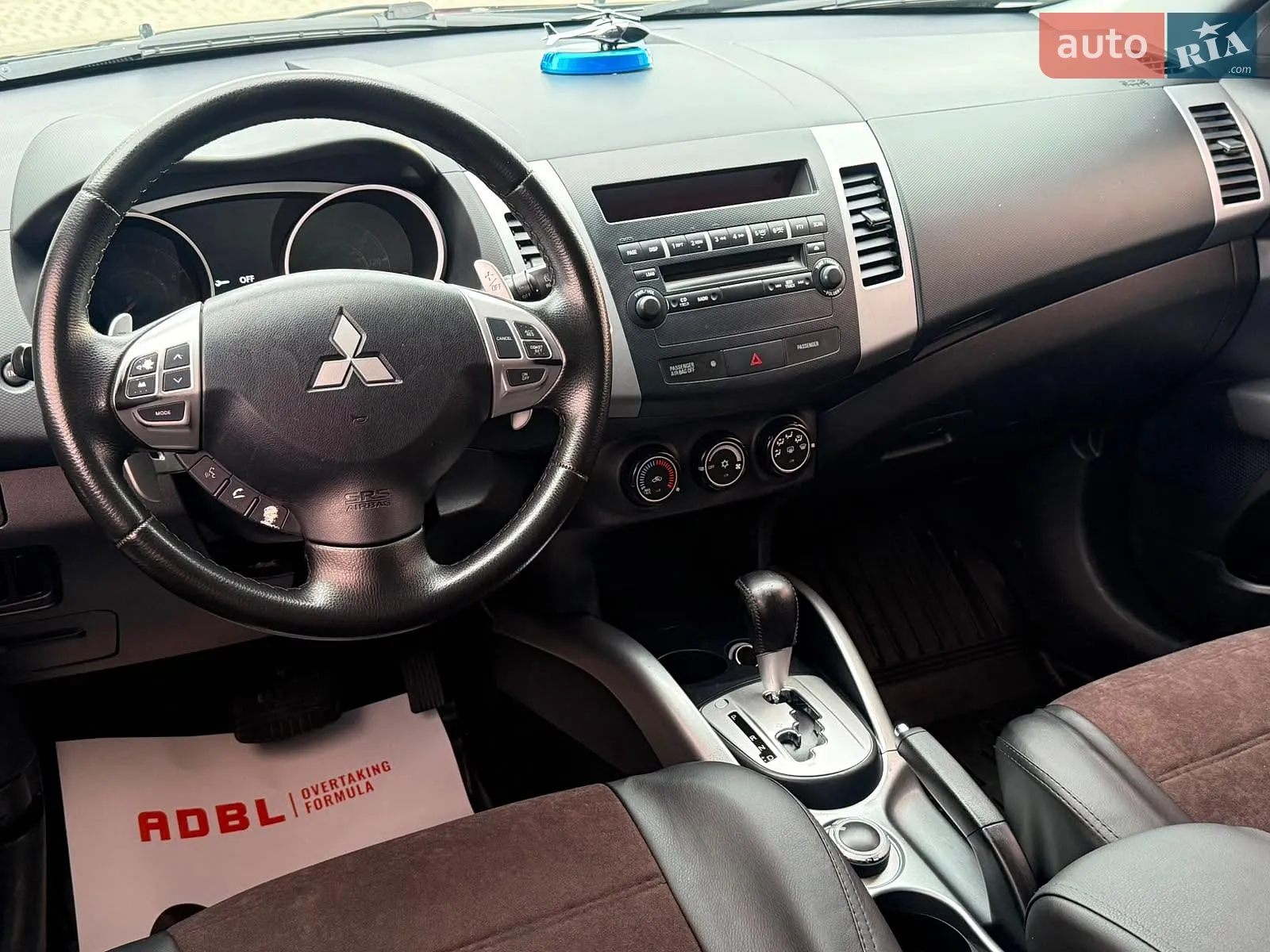 2012 Mitsubishi Outlander - мініатюра 24