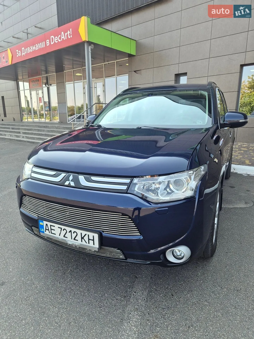 2013 Mitsubishi Outlander - мініатюра 5