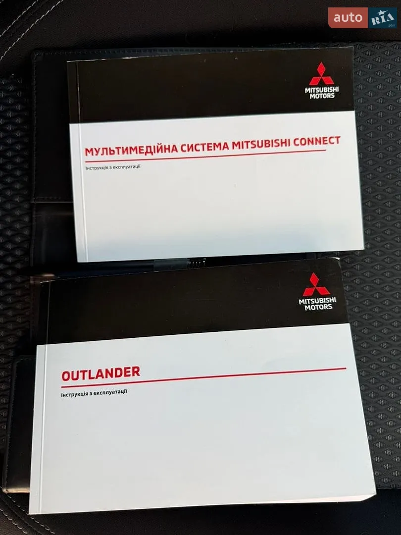 2021 Mitsubishi Outlander - мініатюра 20