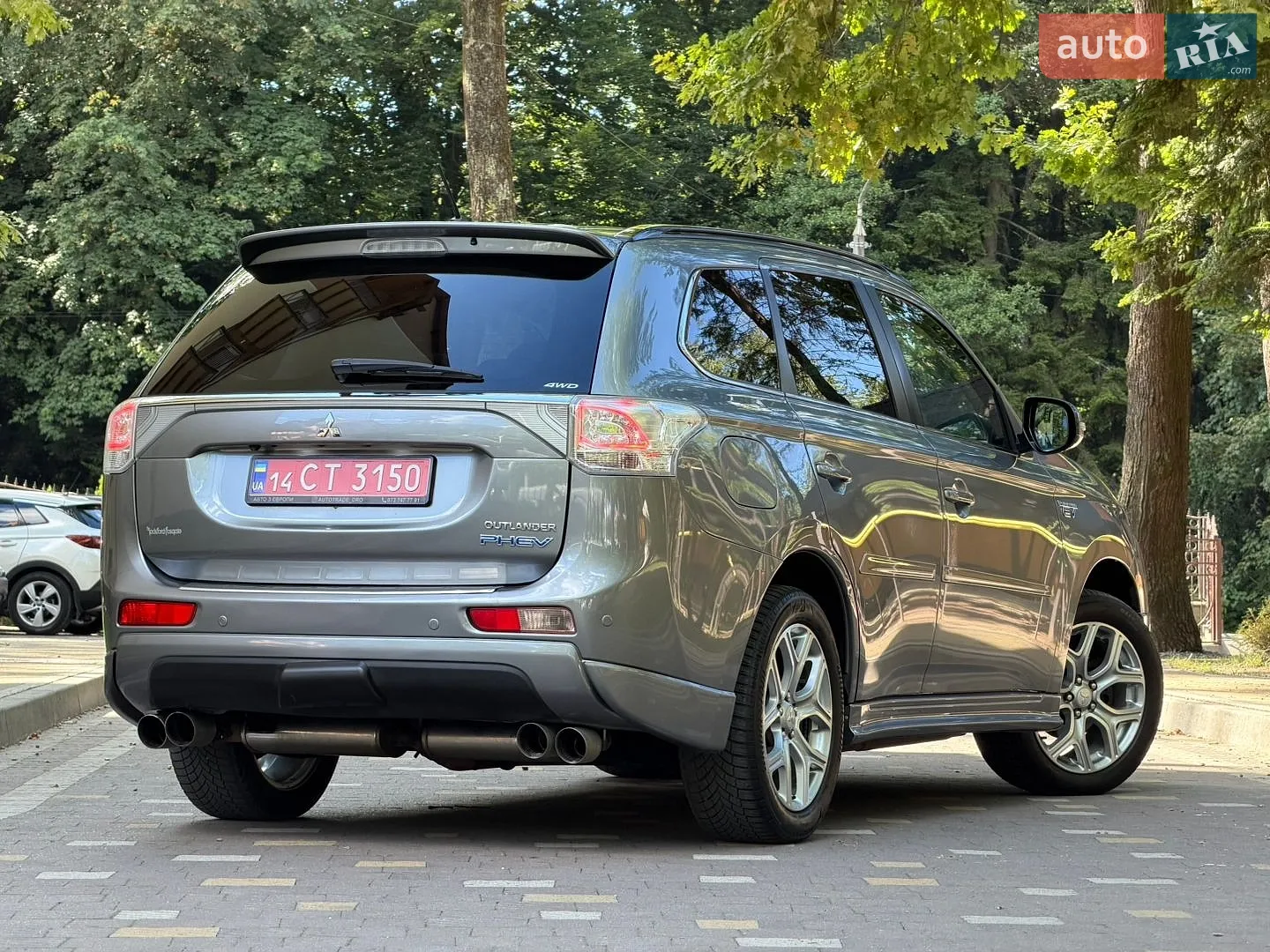 2014 Mitsubishi Outlander - мініатюра 44