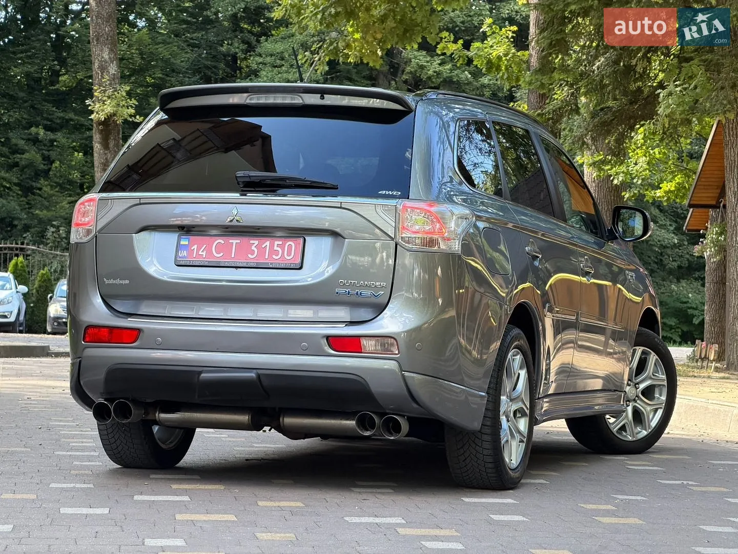 2014 Mitsubishi Outlander - мініатюра 45