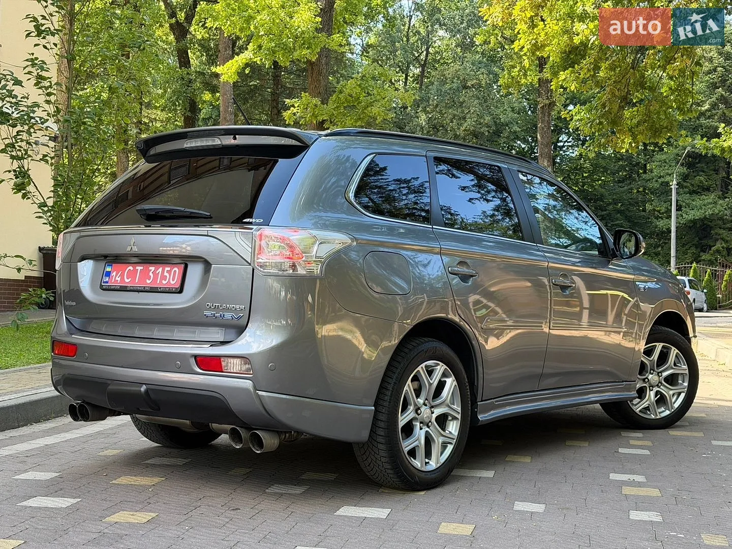 2014 Mitsubishi Outlander - мініатюра 46
