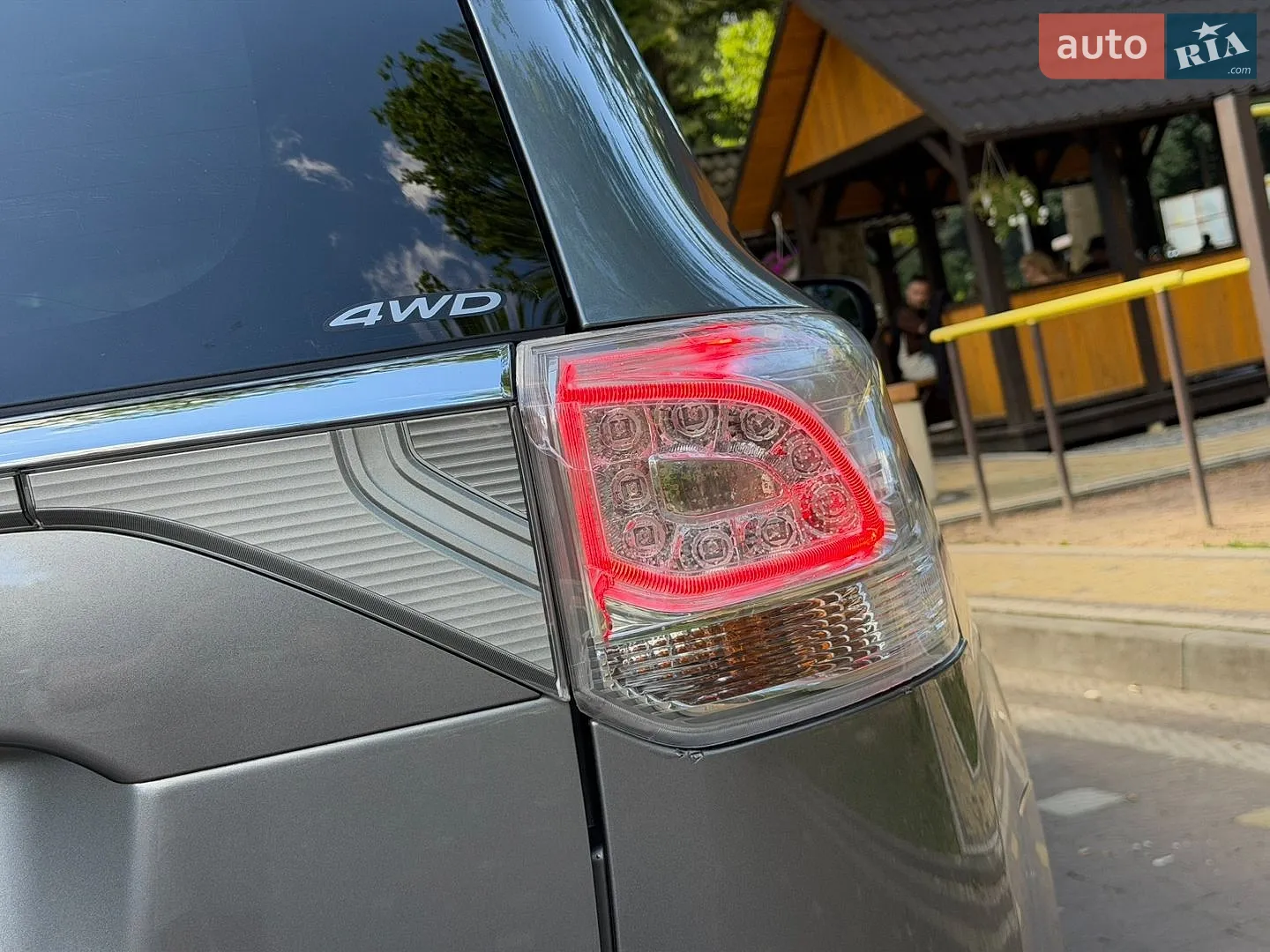 2014 Mitsubishi Outlander - мініатюра 50