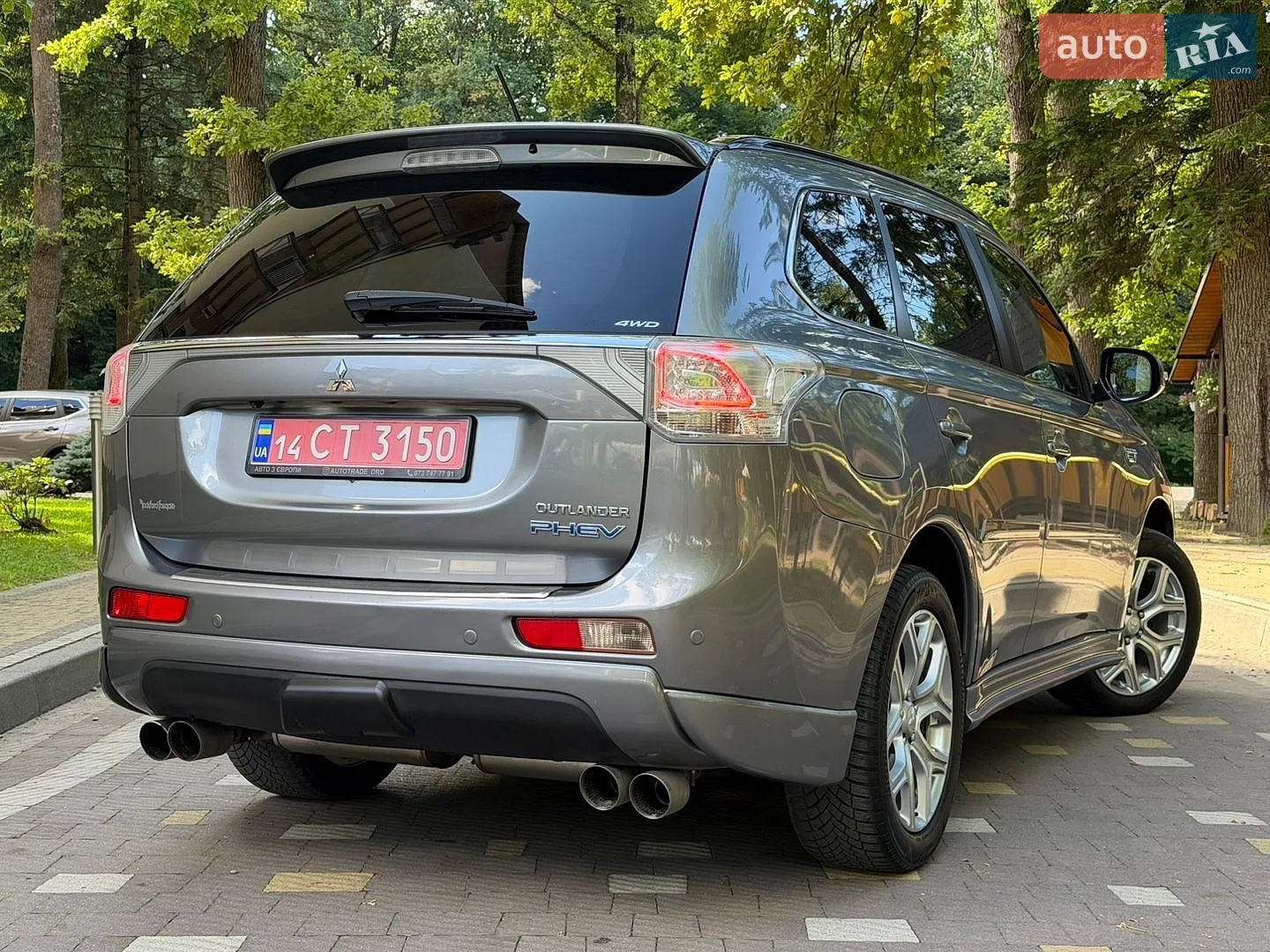 2014 Mitsubishi Outlander - мініатюра 47