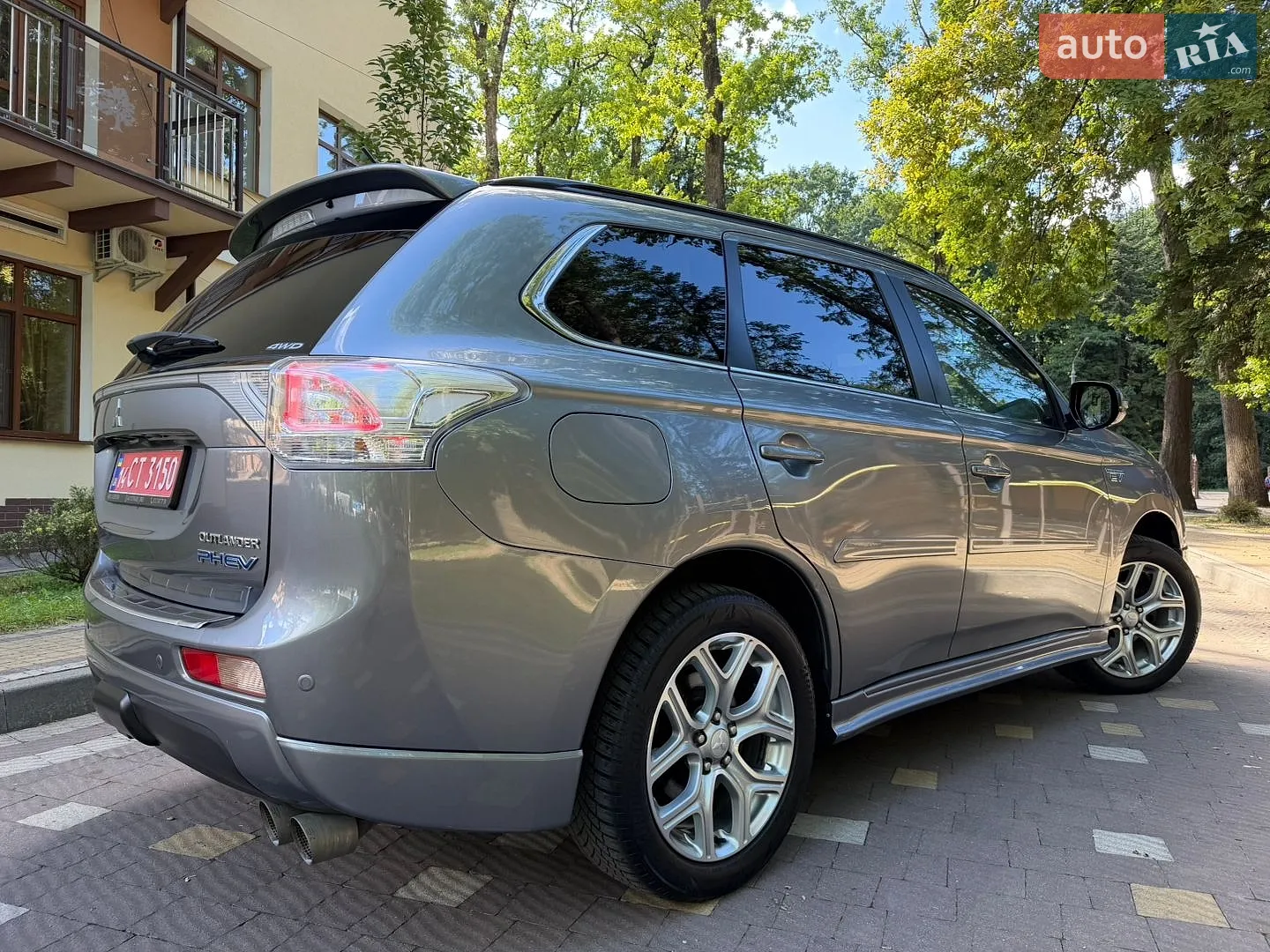 2014 Mitsubishi Outlander - мініатюра 54