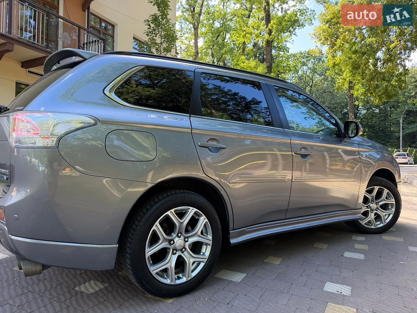 2014 Mitsubishi Outlander - мініатюра 55