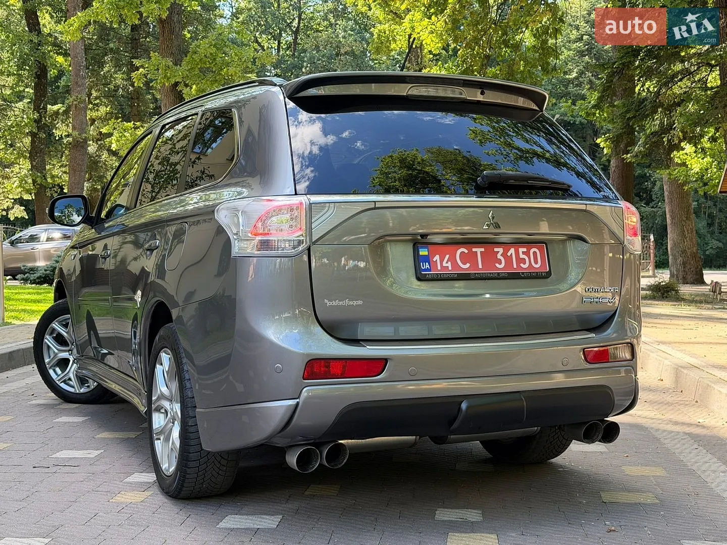 2014 Mitsubishi Outlander - мініатюра 63